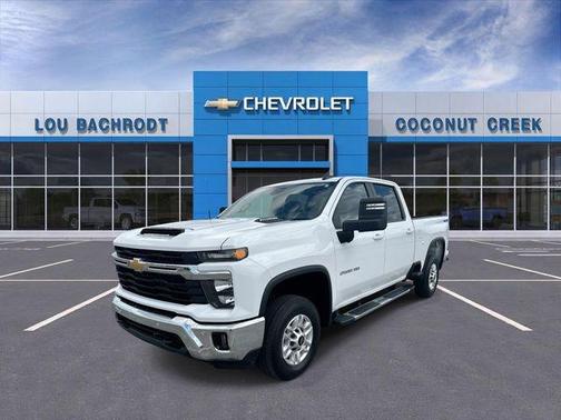 2025 Chevrolet Silverado 2500 LT