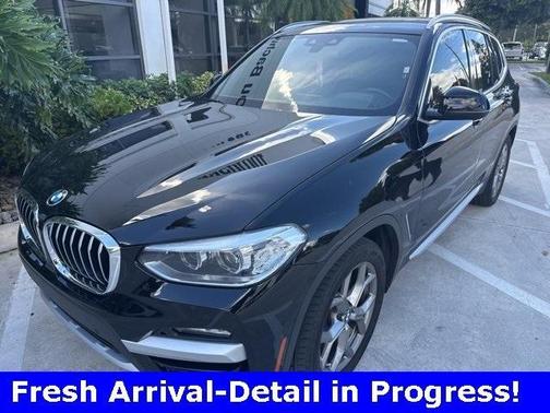 2021 BMW X3 sDrive30i
