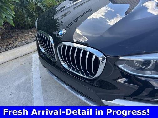 2021 BMW X3 sDrive30i