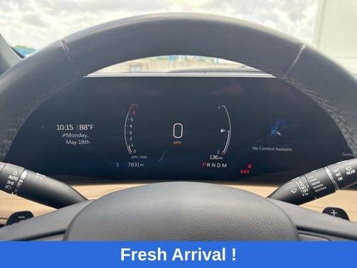 Stellar Black Metallic 2024 Cadillac XT4 Luxury