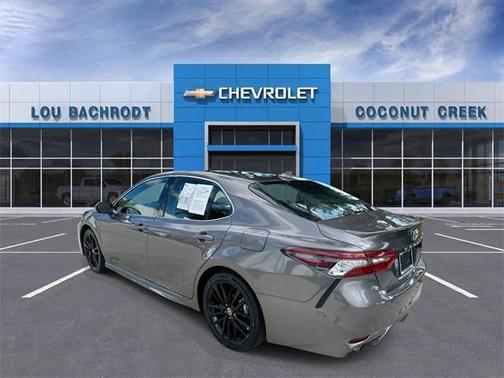 2024 Toyota Camry XSE