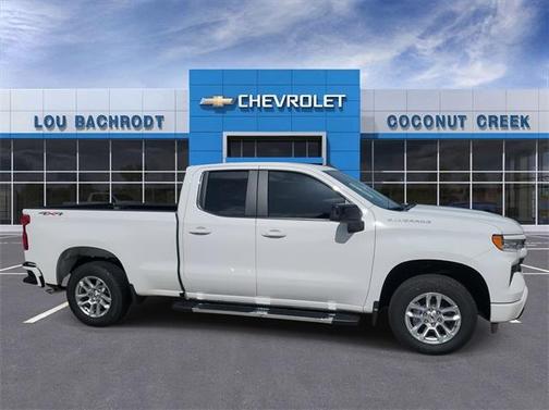 2025 Chevrolet Silverado 1500 RST