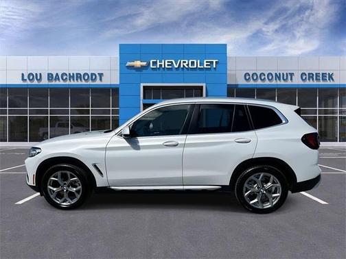 2024 BMW X3 xDrive30i