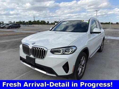 2024 BMW X3 xDrive30i