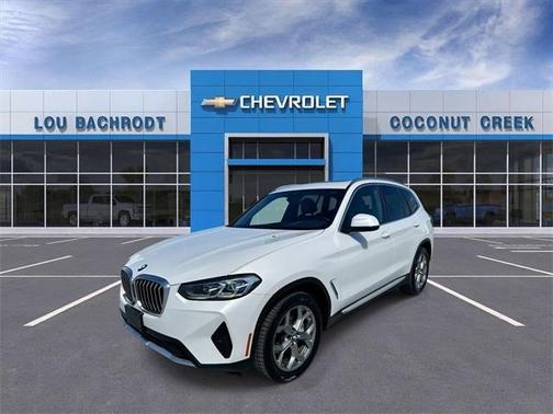 2024 BMW X3 xDrive30i