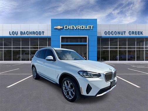 2024 BMW X3 xDrive30i