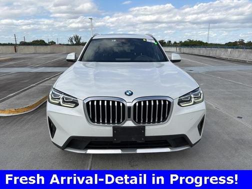 2024 BMW X3 xDrive30i