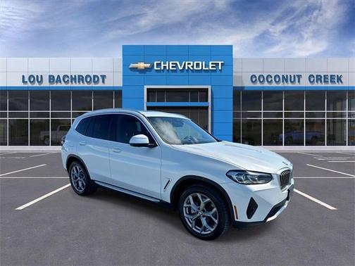 2024 BMW X3 xDrive30i