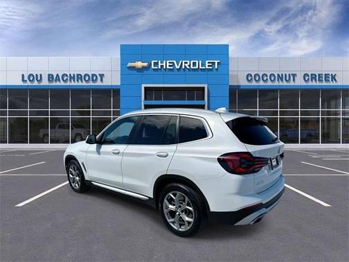 2024 BMW X3 xDrive30i