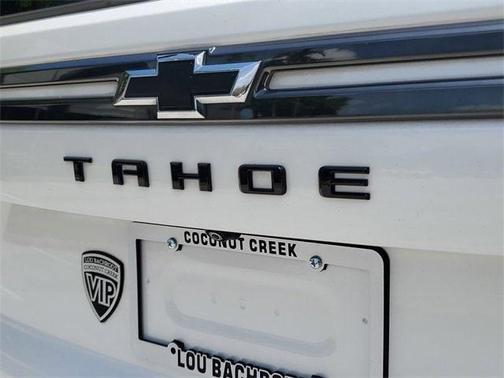 2022 Chevrolet Tahoe RST