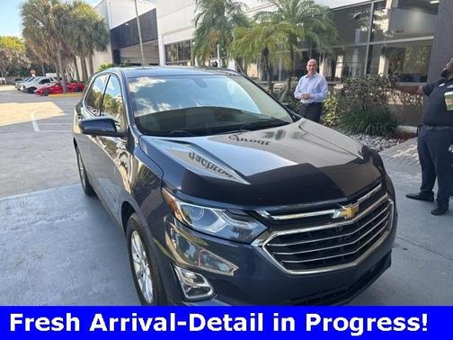 2018 Chevrolet Equinox 1LT