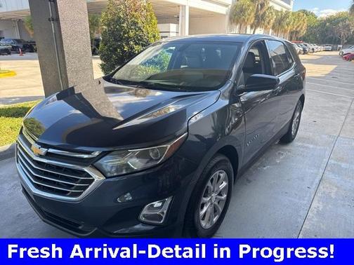 2018 Chevrolet Equinox 1LT