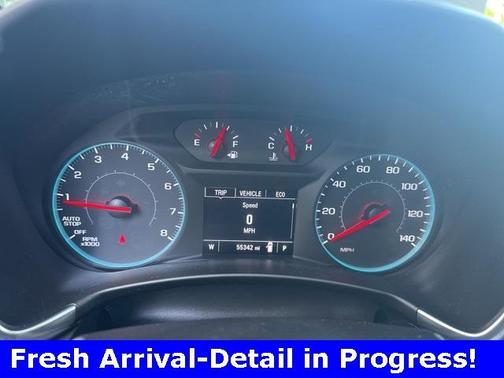 2018 Chevrolet Equinox 1LT