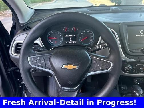 2018 Chevrolet Equinox 1LT
