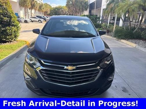 2018 Chevrolet Equinox 1LT