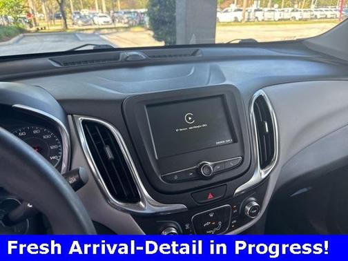 2018 Chevrolet Equinox 1LT