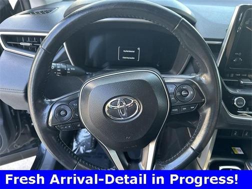 2023 Toyota Corolla Cross XLE