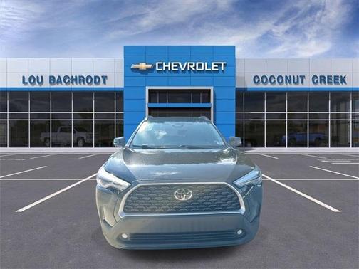 2023 Toyota Corolla Cross XLE