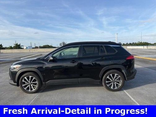 2023 Toyota Corolla Cross XLE