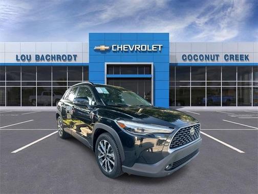 2023 Toyota Corolla Cross XLE