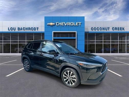 2023 Toyota Corolla Cross XLE