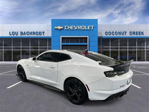 2021 Chevrolet Camaro LT1
