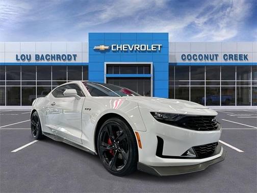 2021 Chevrolet Camaro LT1