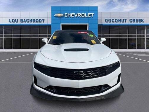 2021 Chevrolet Camaro LT1