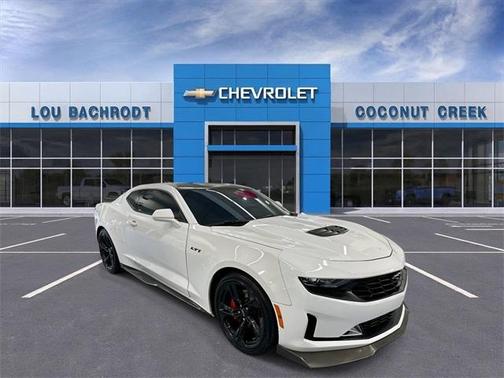 2021 Chevrolet Camaro LT1