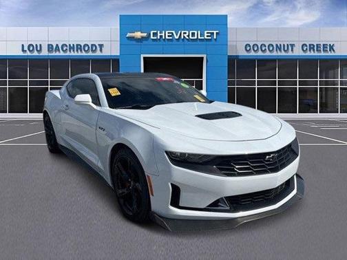 2021 Chevrolet Camaro LT1