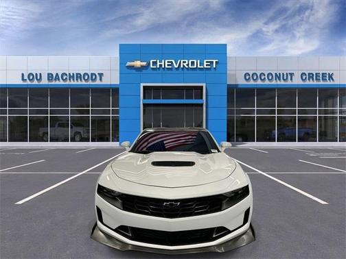 2021 Chevrolet Camaro LT1