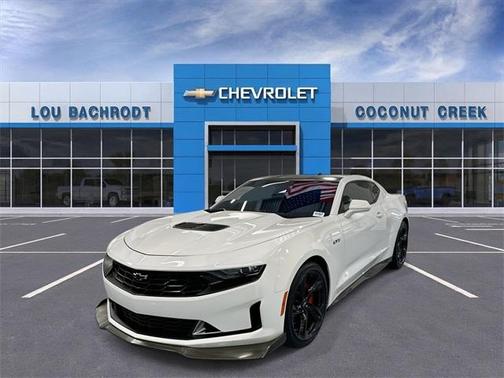 2021 Chevrolet Camaro LT1
