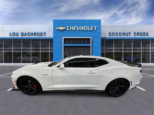 2021 Chevrolet Camaro LT1