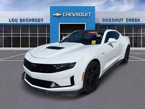 2021 Chevrolet Camaro LT1