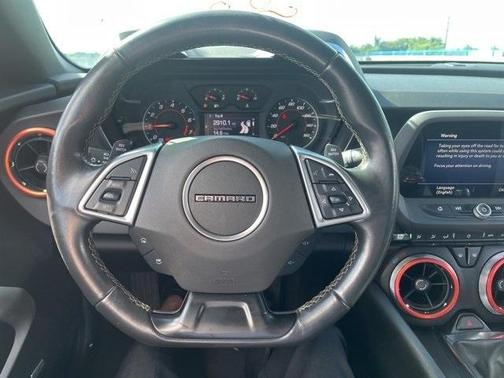 2021 Chevrolet Camaro LT1