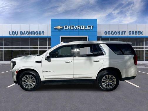 2023 GMC Yukon Denali