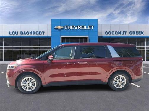2024 Kia Carnival LX