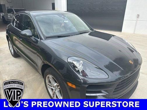 2021 Porsche Macan S