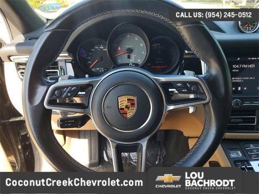 2021 Porsche Macan S