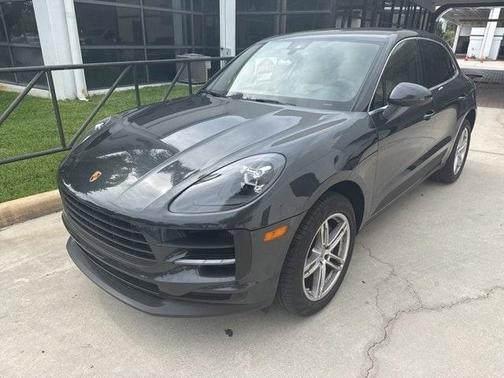 2021 Porsche Macan S