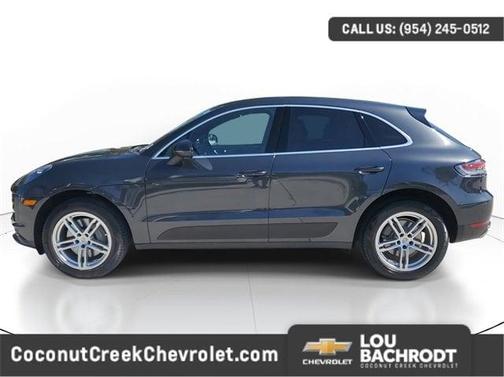 2021 Porsche Macan S