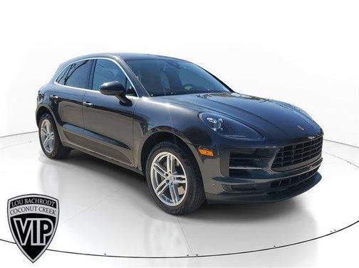 2021 Porsche Macan S