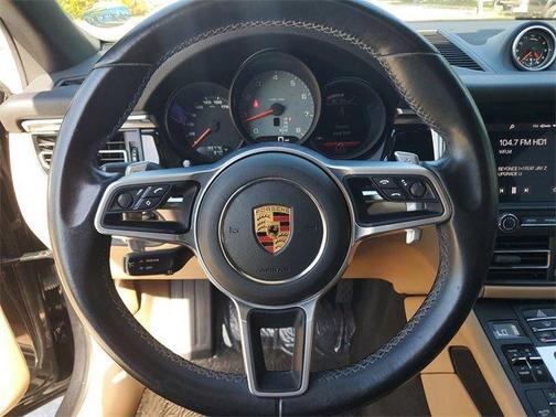 2021 Porsche Macan S