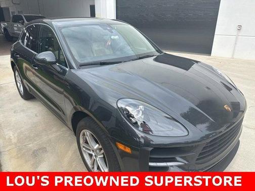 2021 Porsche Macan S