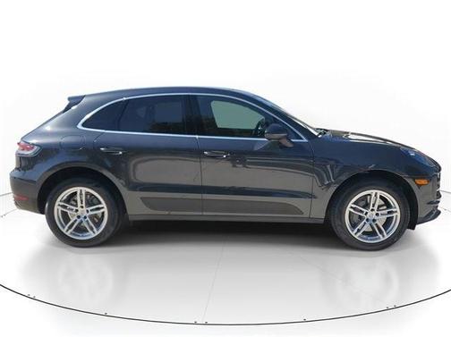 2021 Porsche Macan S