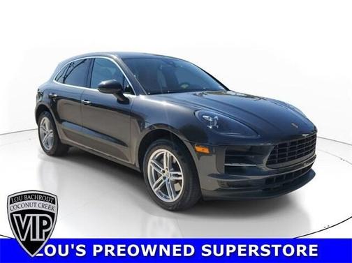2021 Porsche Macan S