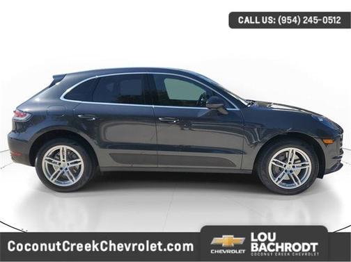 2021 Porsche Macan S