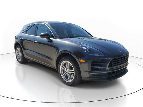 2021 Porsche Macan S