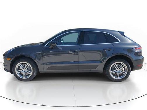 2021 Porsche Macan S
