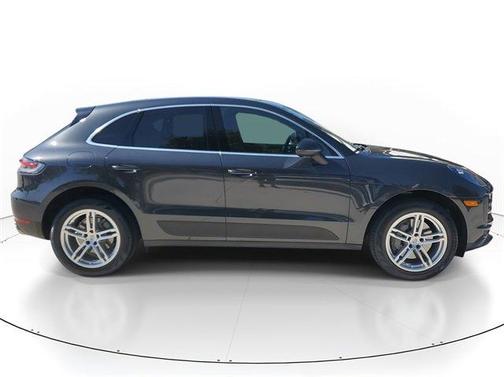 2021 Porsche Macan S